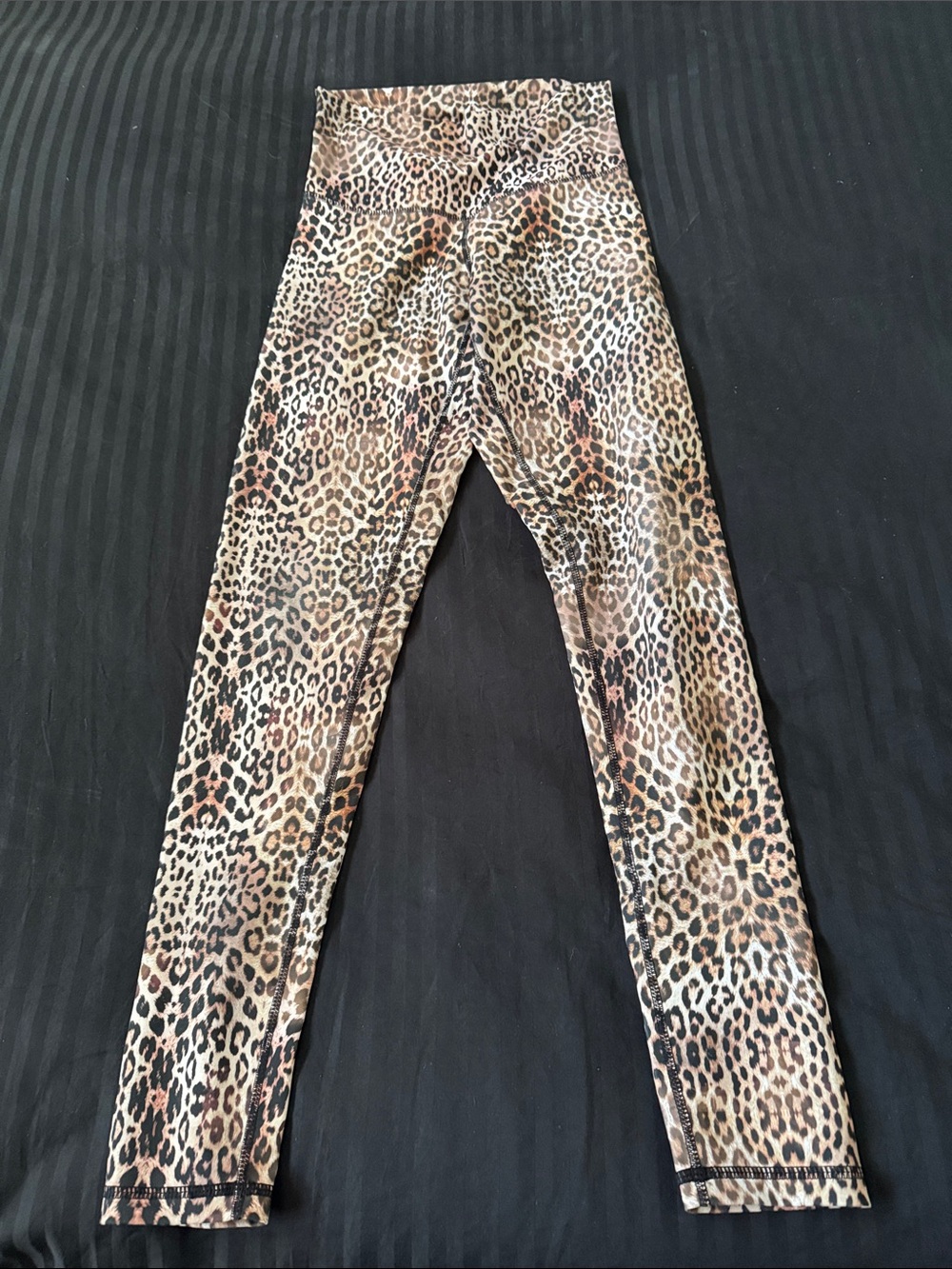 DYI Define Your Inspiration Leopard Print High-Waist Leggings